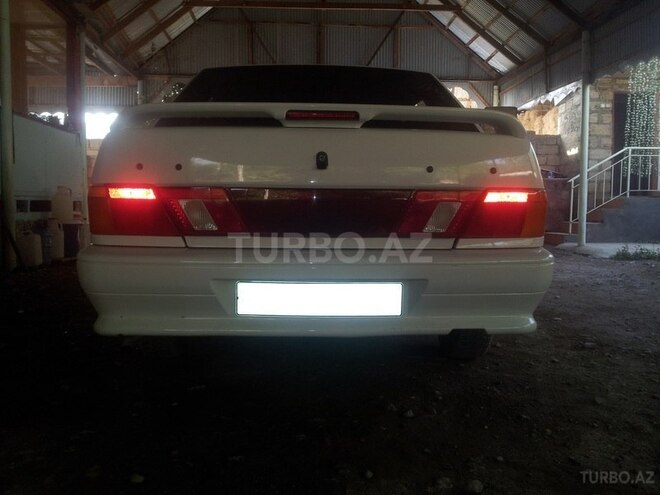 LADA (VAZ) 2115 2012, 109,000 km - 1.6 l - Ağcabədi