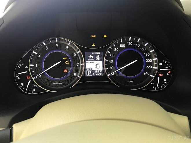 Infiniti QX80 2012, 18,000 km - 5.6 l - Bakı