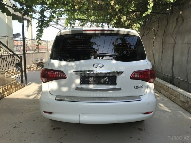Infiniti QX80 2012, 18,000 km - 5.6 l - Bakı