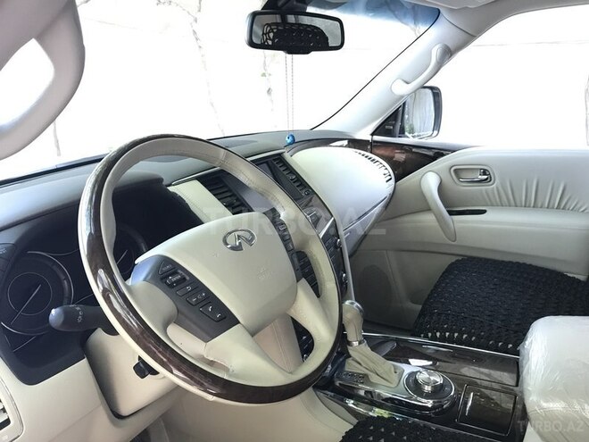 Infiniti QX80 2012, 18,000 km - 5.6 l - Bakı
