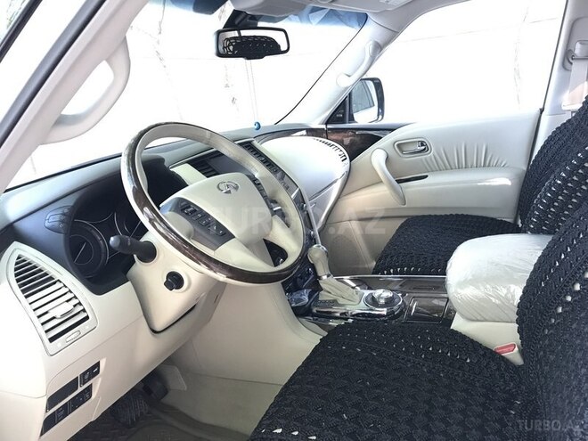 Infiniti QX80 2012, 18,000 km - 5.6 l - Bakı