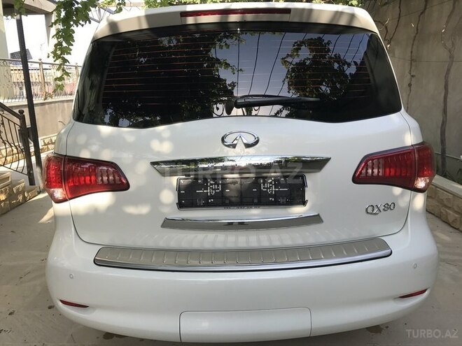 Infiniti QX80 2012, 18,000 km - 5.6 l - Bakı