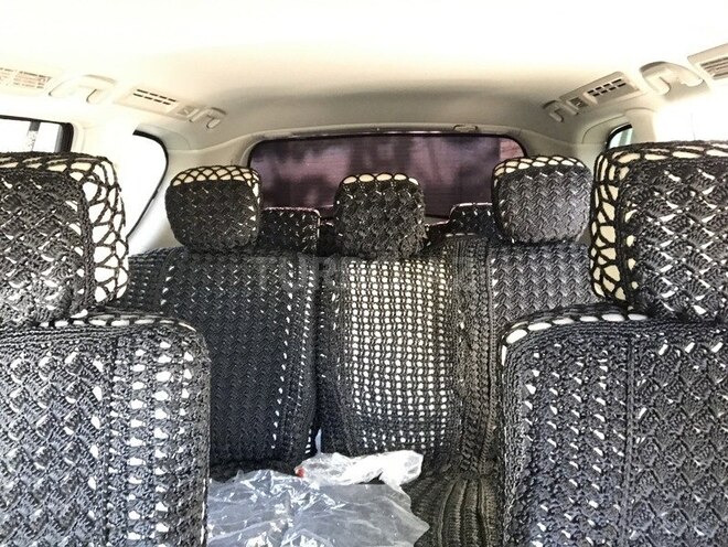 Infiniti QX80 2012, 18,000 km - 5.6 l - Bakı