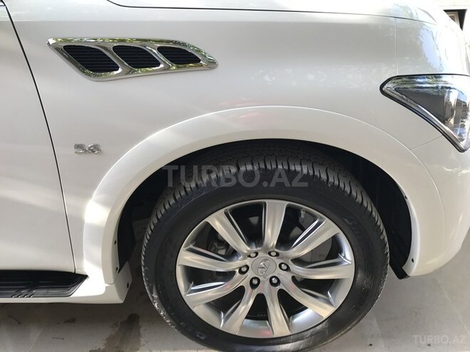 Infiniti QX80 2012, 18,000 km - 5.6 l - Bakı