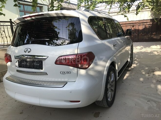 Infiniti QX80 2012, 18,000 km - 5.6 l - Bakı