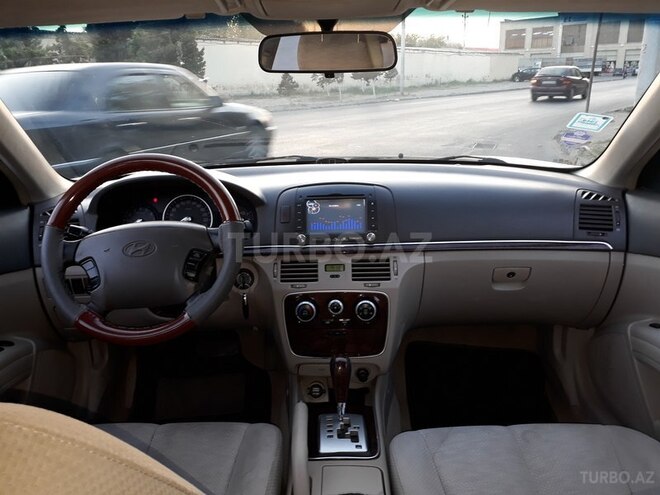 Hyundai Sonata 2005, 167,073 km - 2.4 l - Sumqayıt