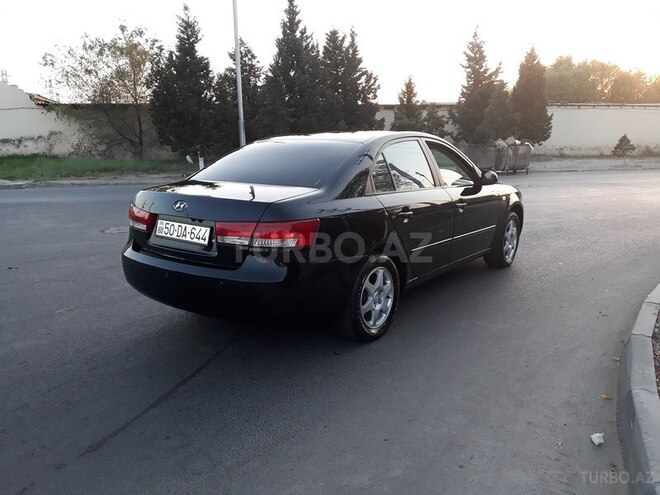 Hyundai Sonata 2005, 167,073 km - 2.4 l - Sumqayıt