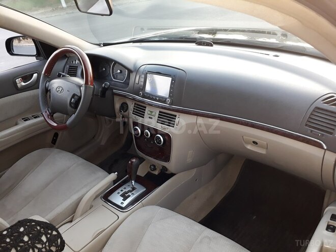 Hyundai Sonata 2005, 167,073 km - 2.4 l - Sumqayıt