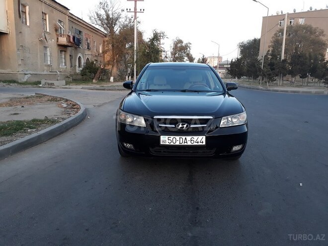Hyundai Sonata 2005, 167,073 km - 2.4 l - Sumqayıt
