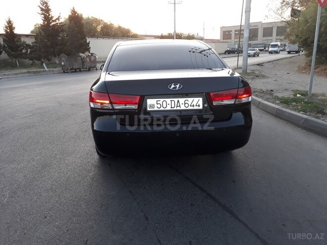 Hyundai Sonata 2005, 167,073 km - 2.4 l - Sumqayıt