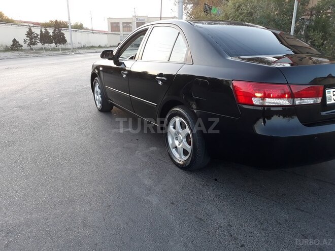 Hyundai Sonata 2005, 167,073 km - 2.4 l - Sumqayıt