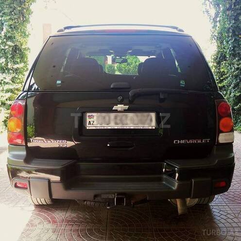 Chevrolet TrailBlazer 2007, 135,000 km - 4.2 л - Bakı