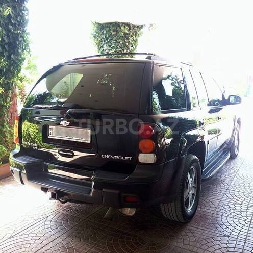 Chevrolet TrailBlazer 2007, 135,000 km - 4.2 л - Bakı