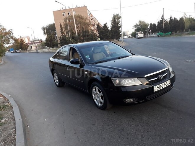 Hyundai Sonata 2005, 167,073 km - 2.4 l - Sumqayıt