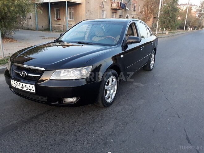 Hyundai Sonata 2005, 167,073 km - 2.4 l - Sumqayıt