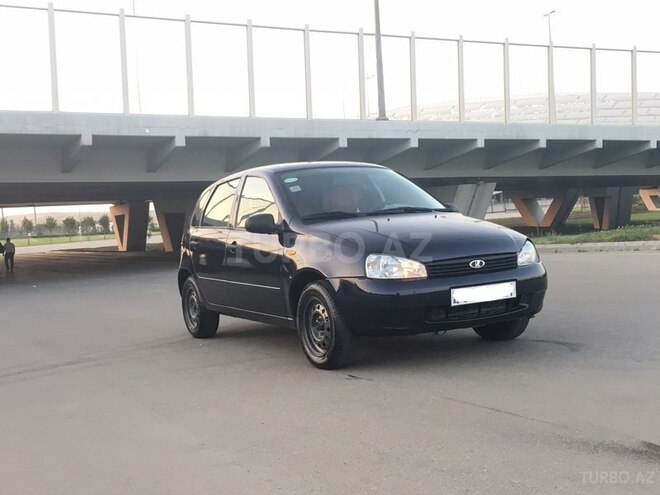 LADA (VAZ) Kalina 2008, 112,000 km - 1.6 л - Bakı