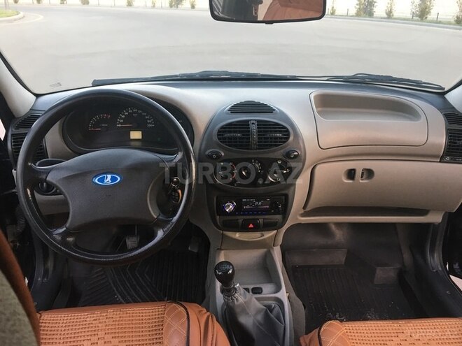 LADA (VAZ) Kalina 2008, 112,000 km - 1.6 л - Bakı