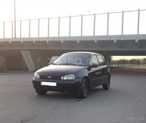 LADA (VAZ) Kalina 2008, 112,000 km - 1.6 л - Bakı