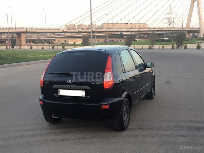 LADA (VAZ) Kalina 2008, 112,000 km - 1.6 л - Bakı