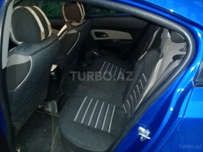 Chevrolet Cruze 2010, 95,822 km - 1.8 л - Bakı