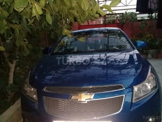 Chevrolet Cruze 2010, 95,822 km - 1.8 л - Bakı