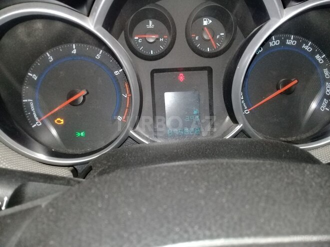 Chevrolet Cruze 2010, 95,822 km - 1.8 л - Bakı