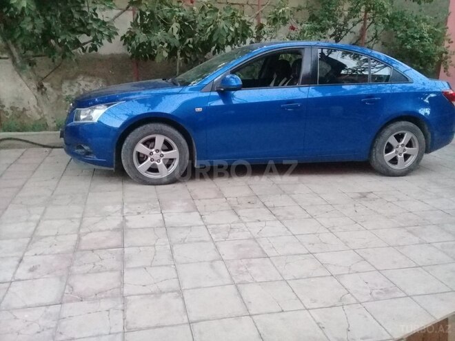 Chevrolet Cruze 2010, 95,822 km - 1.8 л - Bakı
