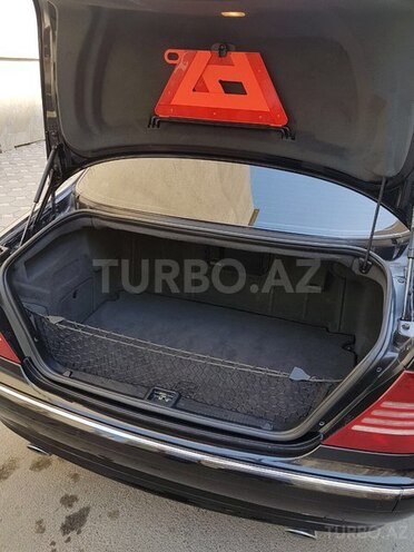 Mercedes S 350 2005, 230,000 km - 3.5 l - Gəncə