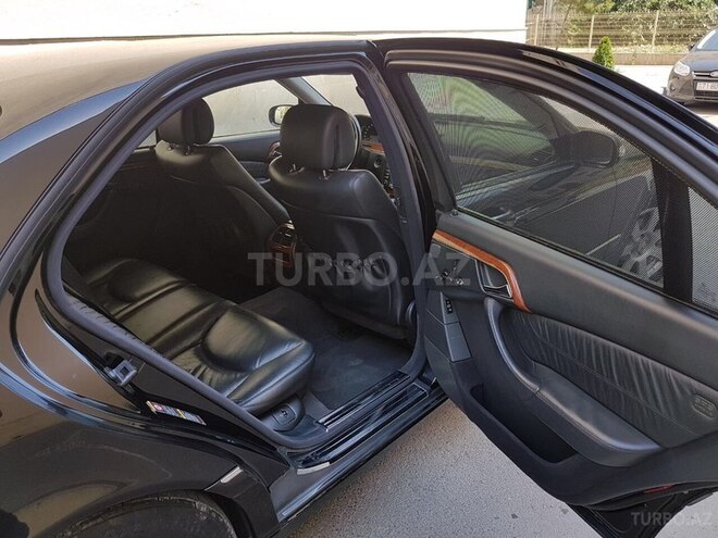 Mercedes S 350 2005, 230,000 km - 3.5 l - Gəncə