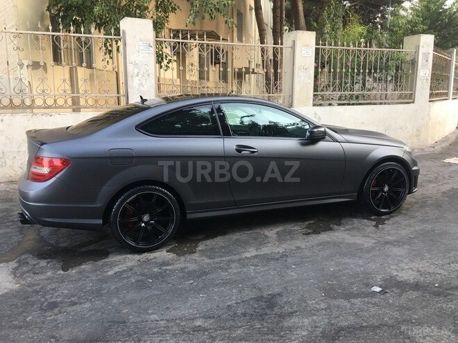Mercedes C 200 2013, 27,000 km - 2.0 л - Bakı