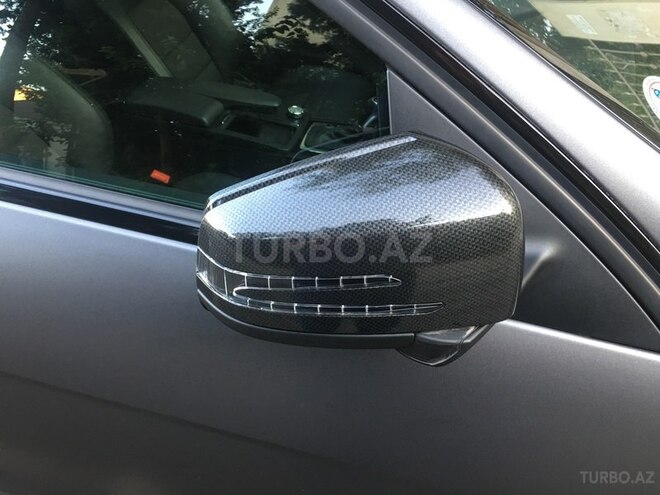 Mercedes C 200 2013, 27,000 km - 2.0 л - Bakı