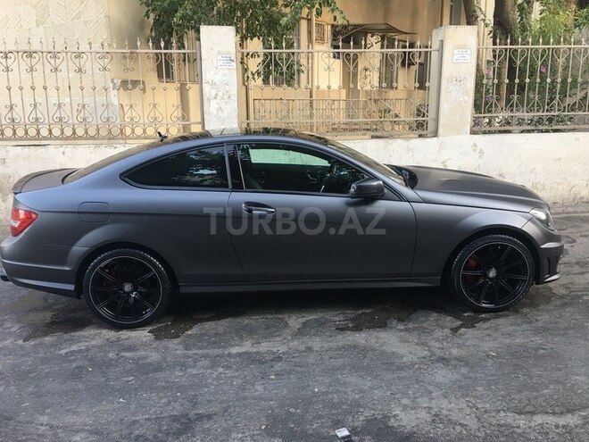 Mercedes C 200 2013, 27,000 km - 2.0 л - Bakı