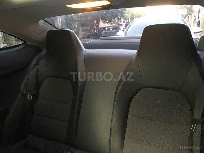 Mercedes C 200 2013, 27,000 km - 2.0 л - Bakı