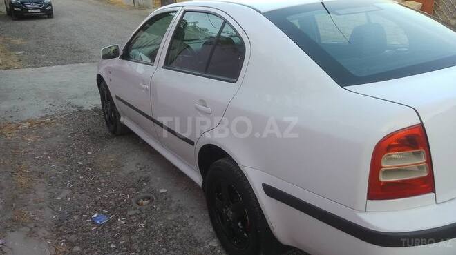 Skoda Octavia 2002, 295,000 km - 2.0 l - Bakı
