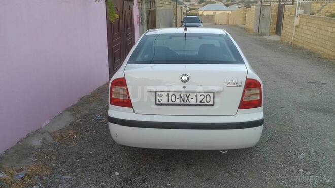 Skoda Octavia 2002, 295,000 km - 2.0 l - Bakı