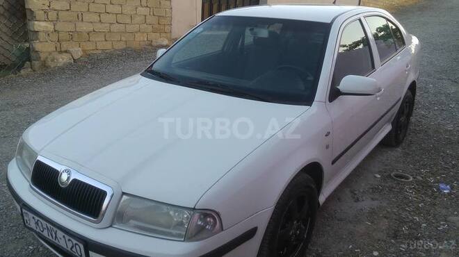 Skoda Octavia 2002, 295,000 km - 2.0 l - Bakı