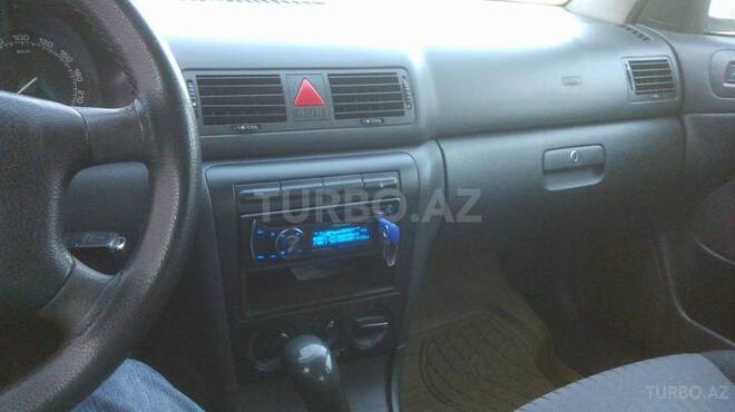 Skoda Octavia 2002, 295,000 km - 2.0 l - Bakı