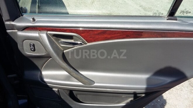 Mercedes E 220 2000, 198,523 km - 2.2 l - Bakı