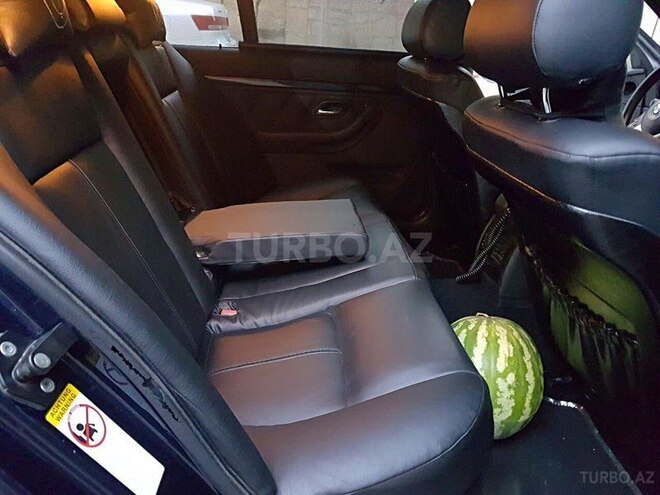 BMW 530 2000, 224,000 km - 3.0 л - Bakı