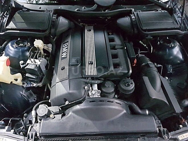 BMW 530 2000, 224,000 km - 3.0 л - Bakı