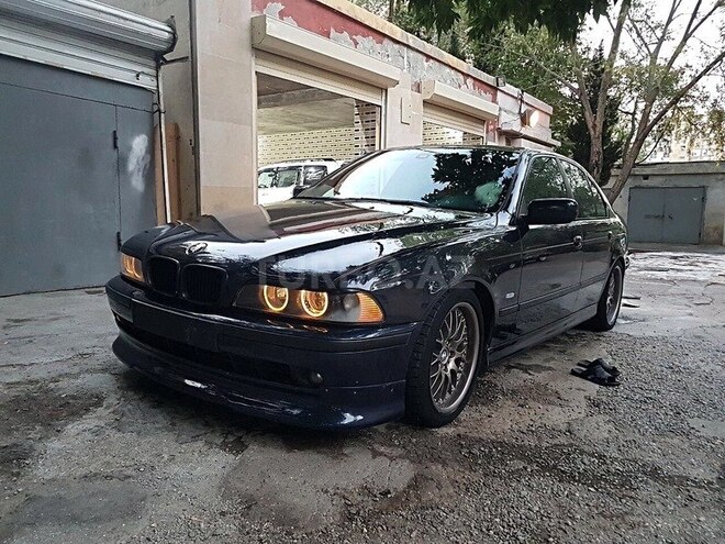 BMW 530 2000, 224,000 km - 3.0 л - Bakı