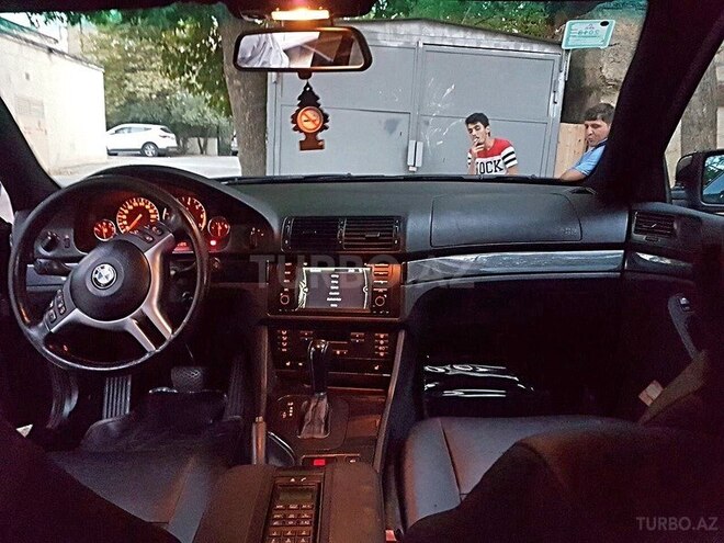 BMW 530 2000, 224,000 km - 3.0 л - Bakı