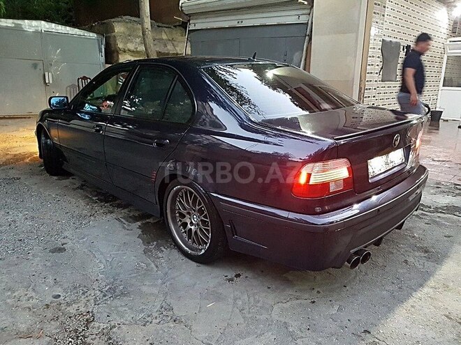 BMW 530 2000, 224,000 km - 3.0 л - Bakı