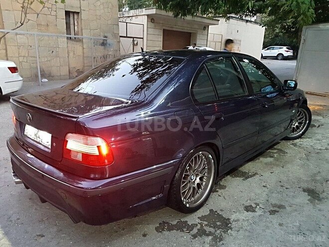 BMW 530 2000, 224,000 km - 3.0 л - Bakı