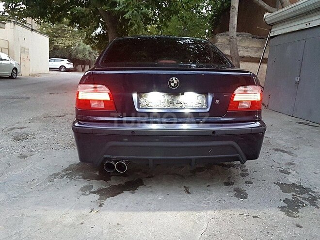 BMW 530 2000, 224,000 km - 3.0 л - Bakı
