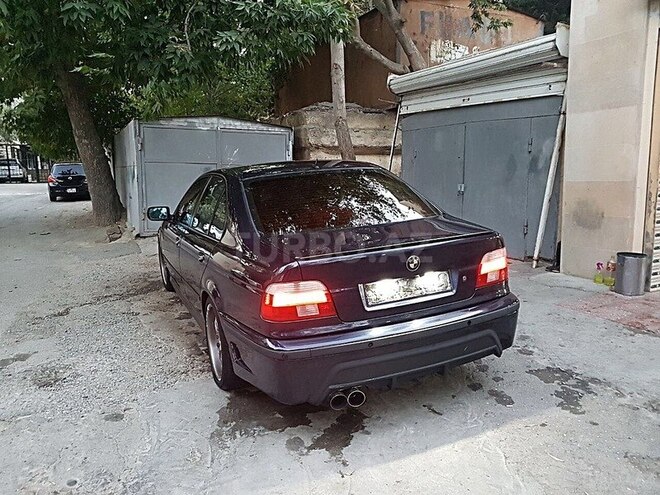 BMW 530 2000, 224,000 km - 3.0 л - Bakı