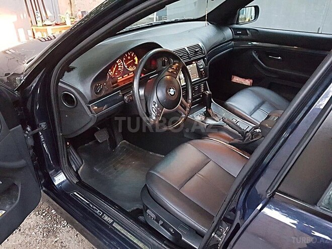 BMW 530 2000, 224,000 km - 3.0 л - Bakı