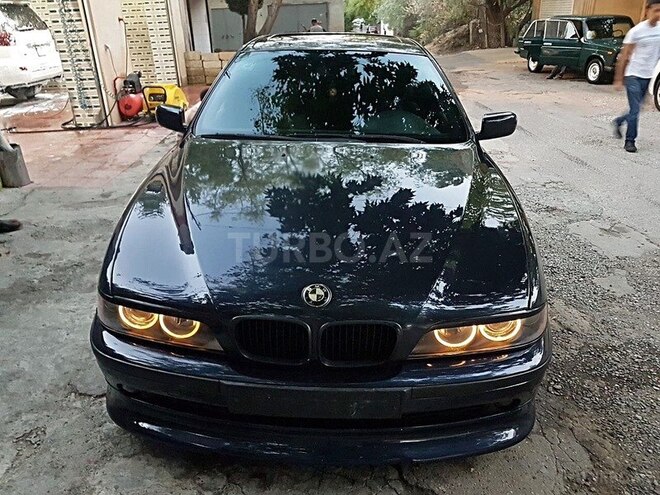 BMW 530 2000, 224,000 km - 3.0 л - Bakı