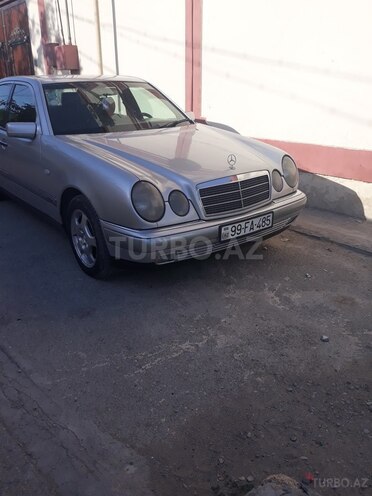 Mercedes E 220 1997, 400,000 km - 2.2 l - Bakı