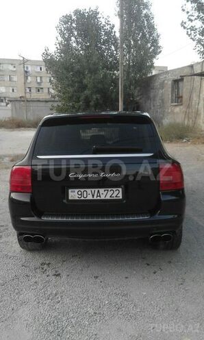 Porsche Cayenne Turbo 2004, 215,000 km - 4.5 l - Bakı
